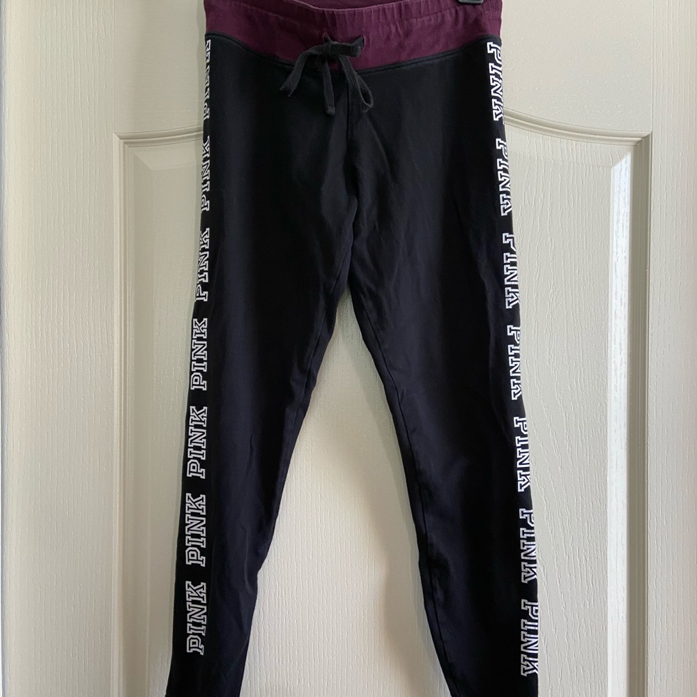 PINK yoga pants